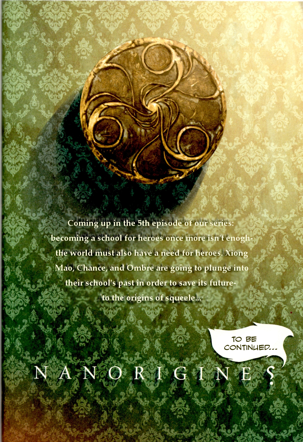 Read online Freaks' Squeele comic -  Issue #4 - 140