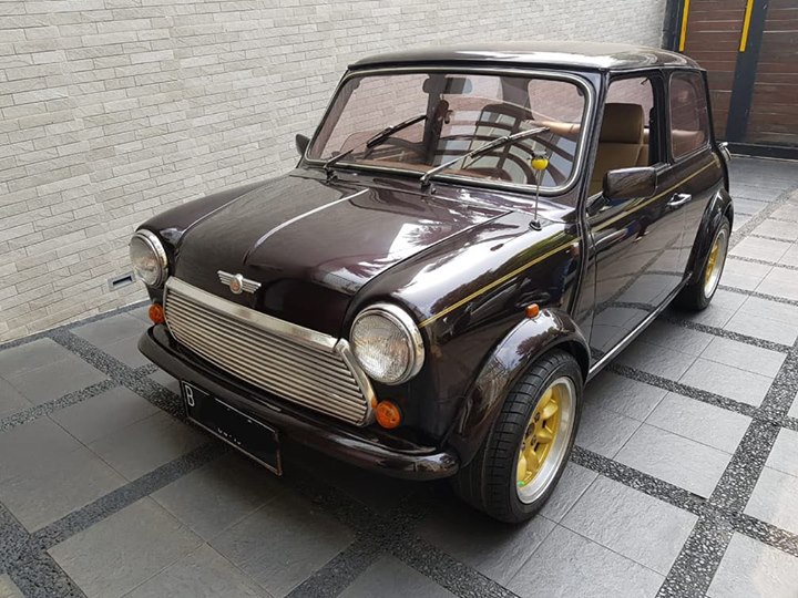 Dijual Mobil Klasik Mini Morris 1968 Antik Lapak Mobil Dan Motor Bekas