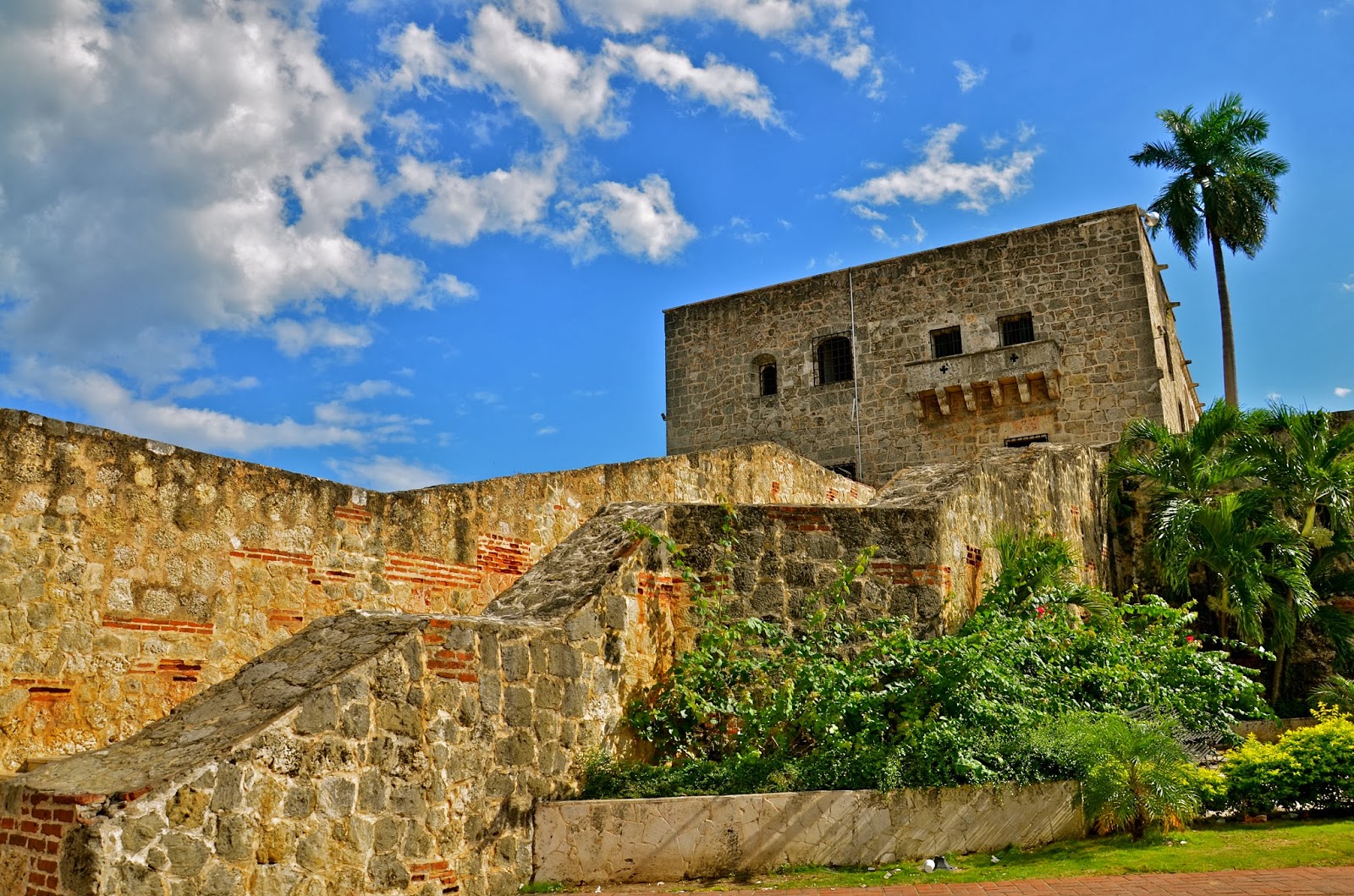 Wyattsailing A Visit To Santo Domingo S Colonial Zone