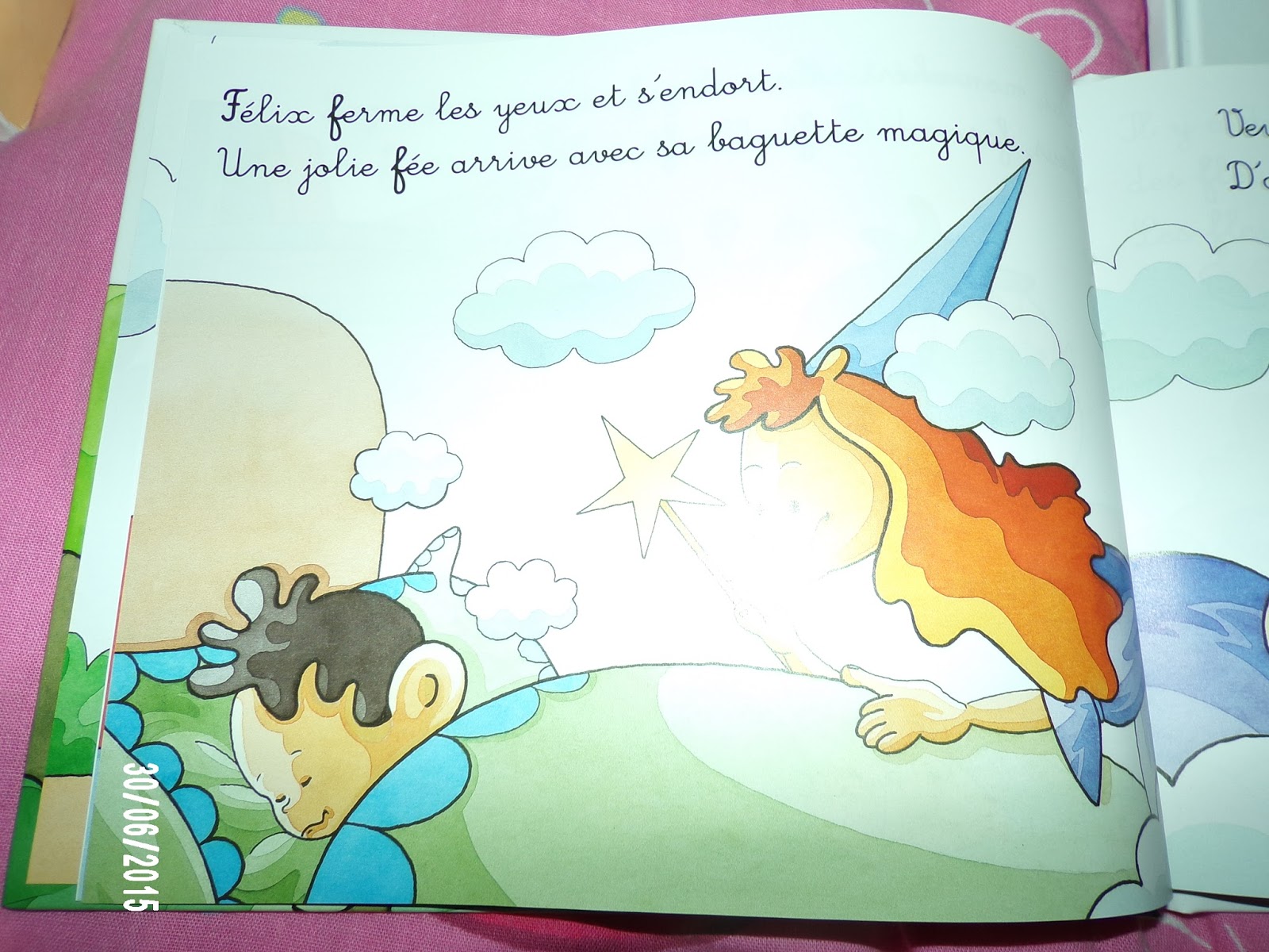 la tribu de mary: mes premiers pas vers la lecture Hachette collections