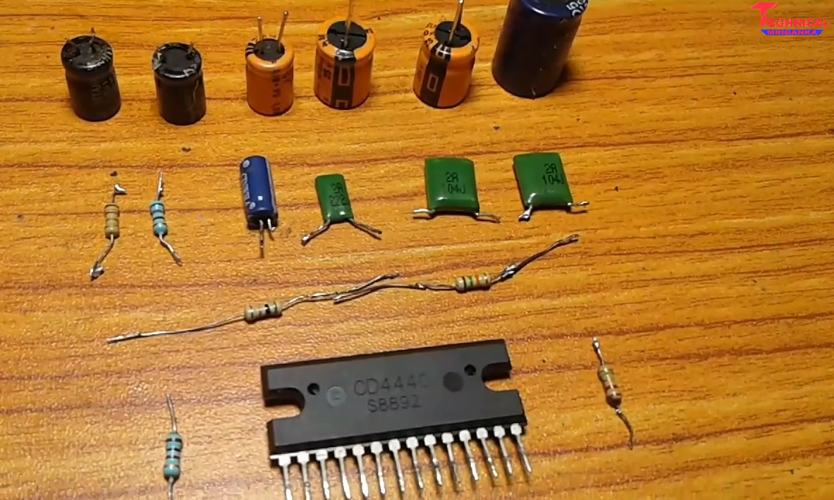 Bridge Mode Wiring On 4440 Ic
