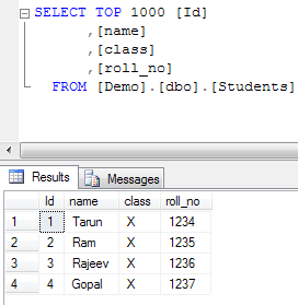 Import XML data into Sql table using Sqlbulkcopy in asp.net