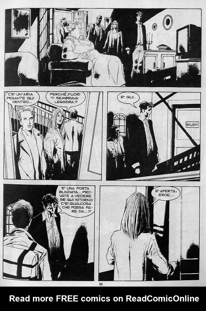 Dylan Dog (1986) issue 202 - Page 32