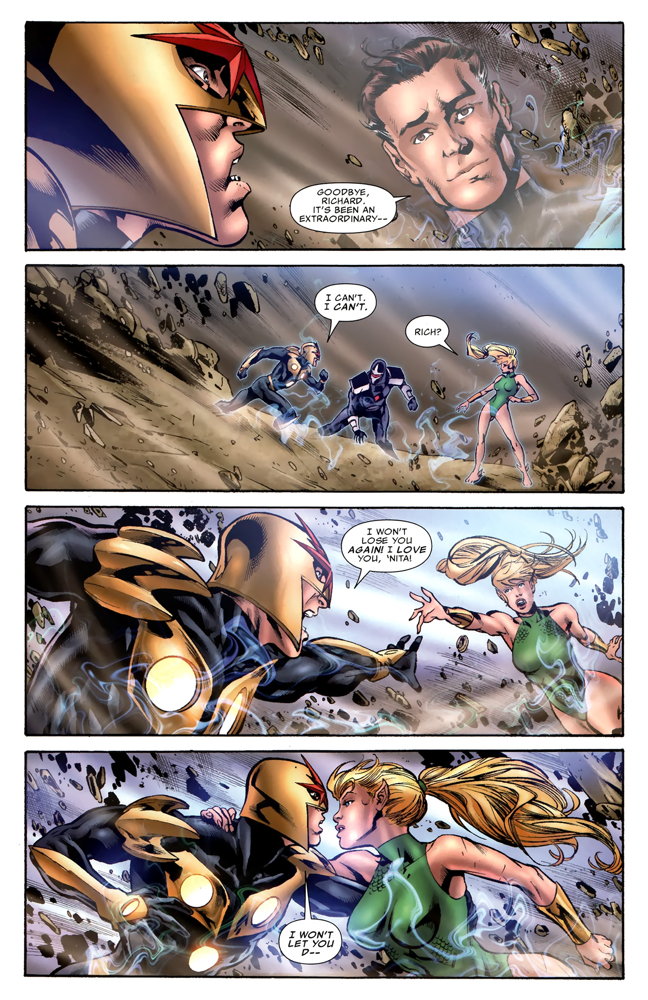 Nova (2007) Issue #35 #36 - English 19