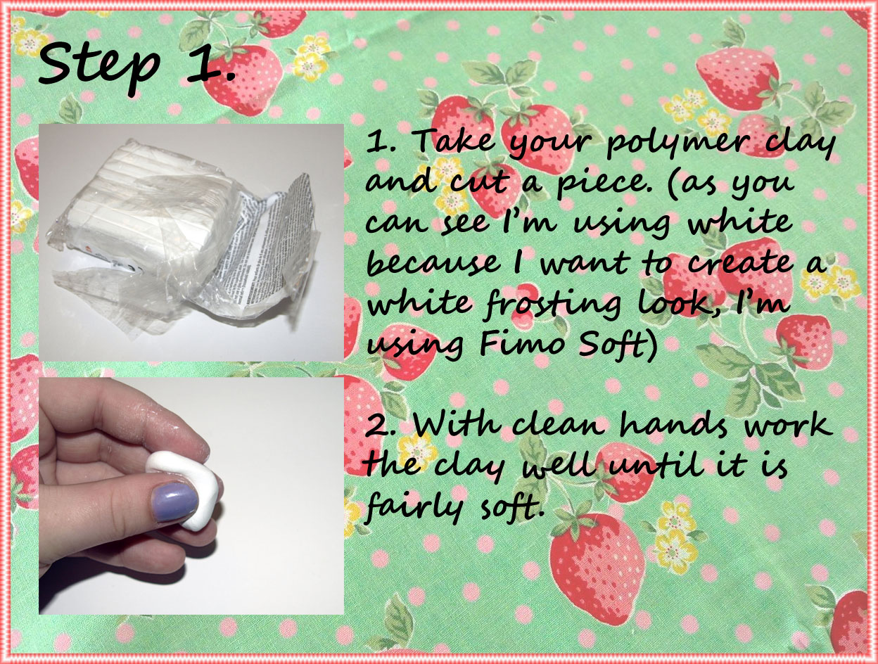 Perfect Pretties Creations: How to make liquid polymer clay!!