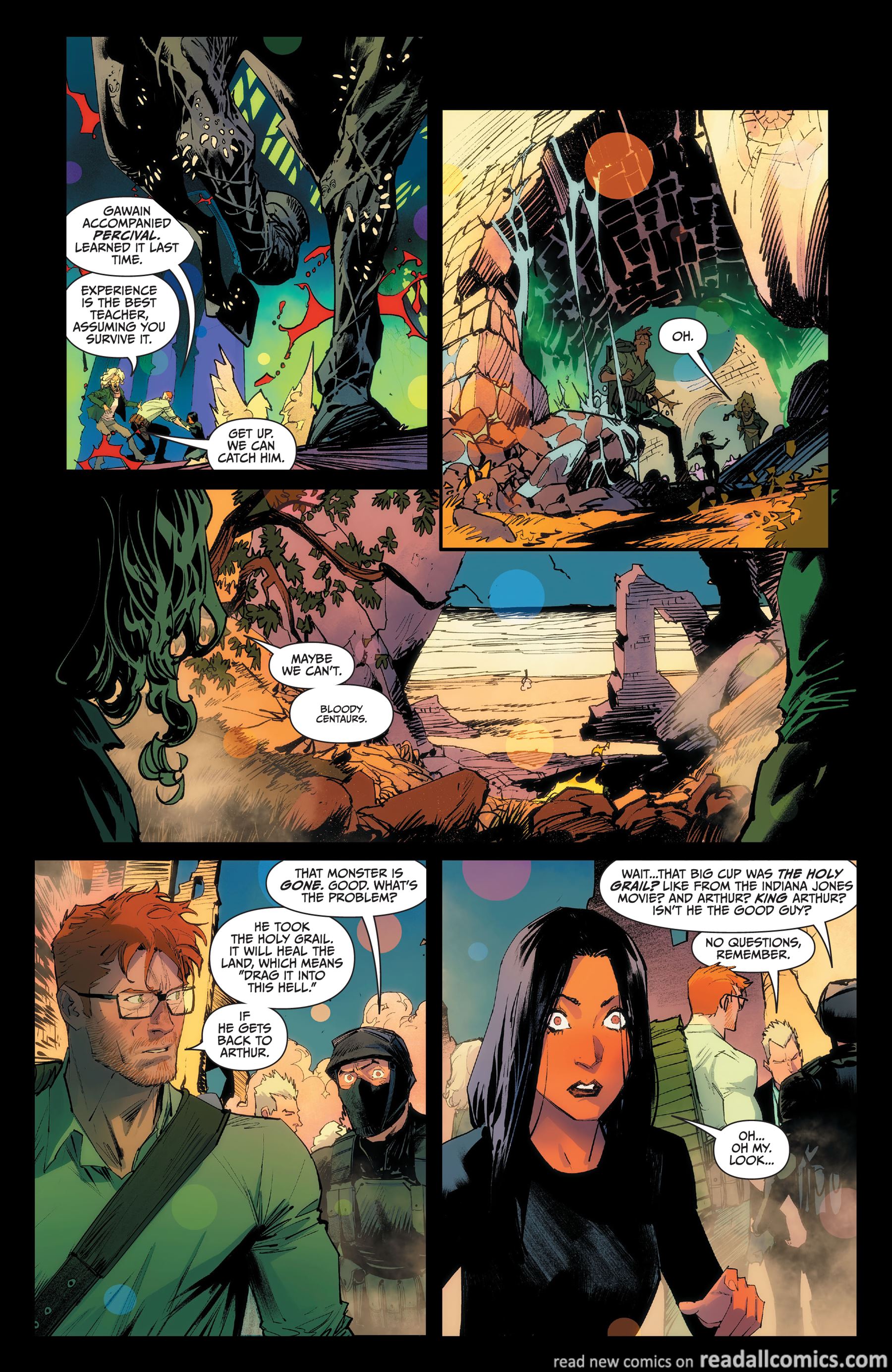 Once & Future chapter 17 page 23