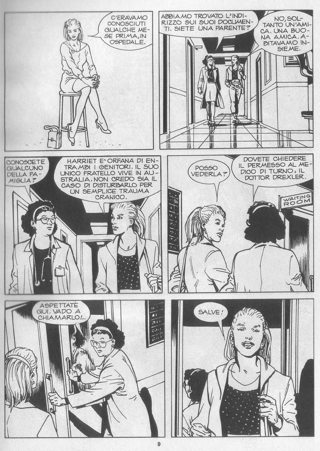 Dylan Dog (1986) issue 239 - Page 6