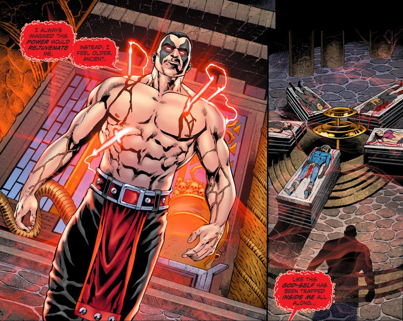 Read online Mortal Kombat X [I] comic -  Issue #29 - 3
