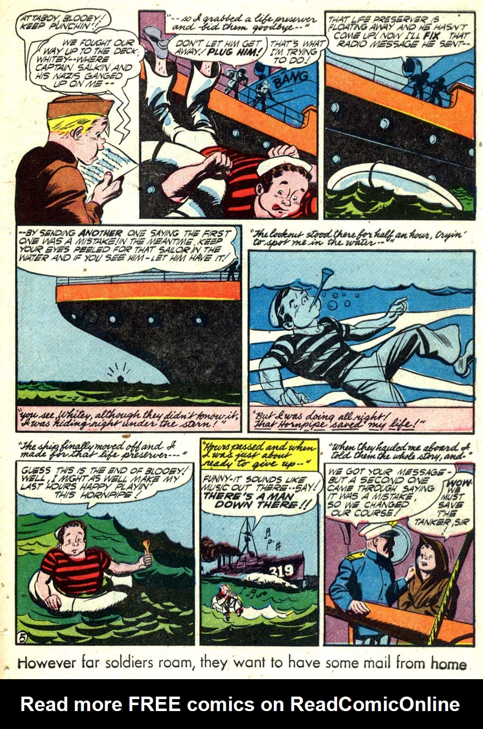 Read online All-American Comics (1939) comic - Issue #58 - 46