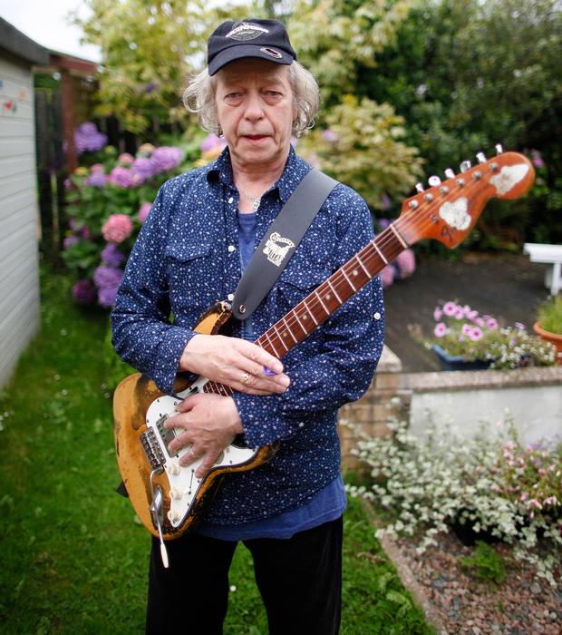 Zona Rock Dan Metal : ERIC BELL