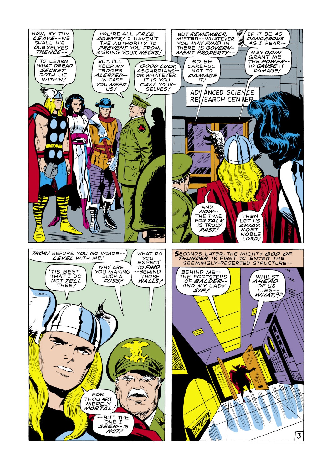 Thor (1966) 165 Page 3