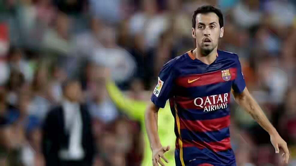 Busquets Join All Time Appearance Makers for Barcelona Barca Around