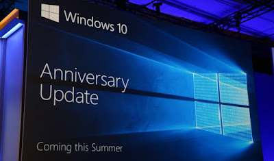 Fitur Baru di Windows 10 Anniversary Update