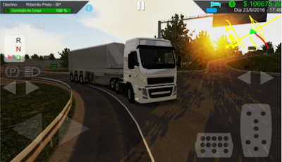 Heavy Truck Simulator MOD APK -Heavy Truck Simulator  