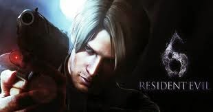 Game PC Resident Evil 6 all about