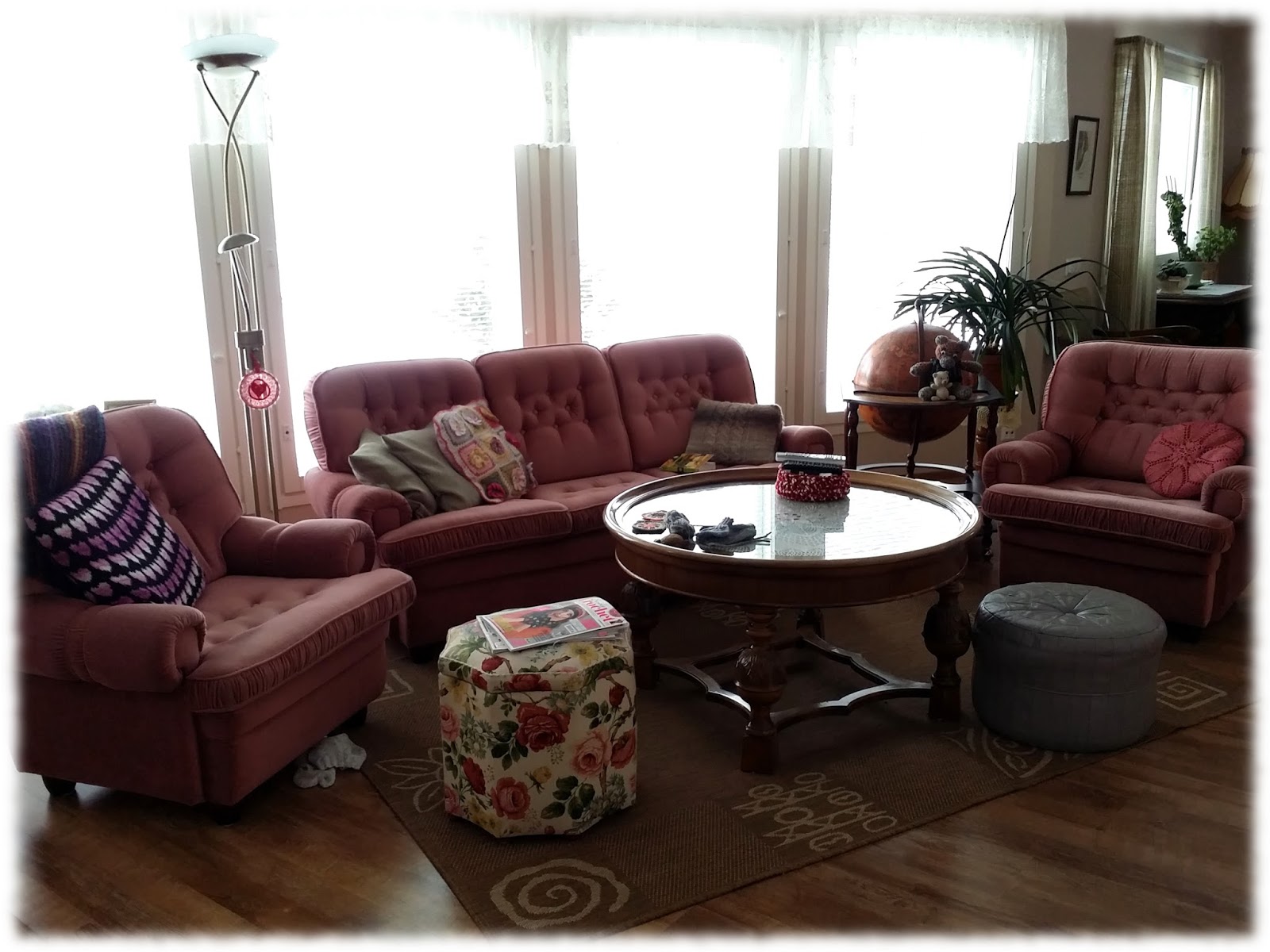 Lindas *hem*ligheter: februari 2016