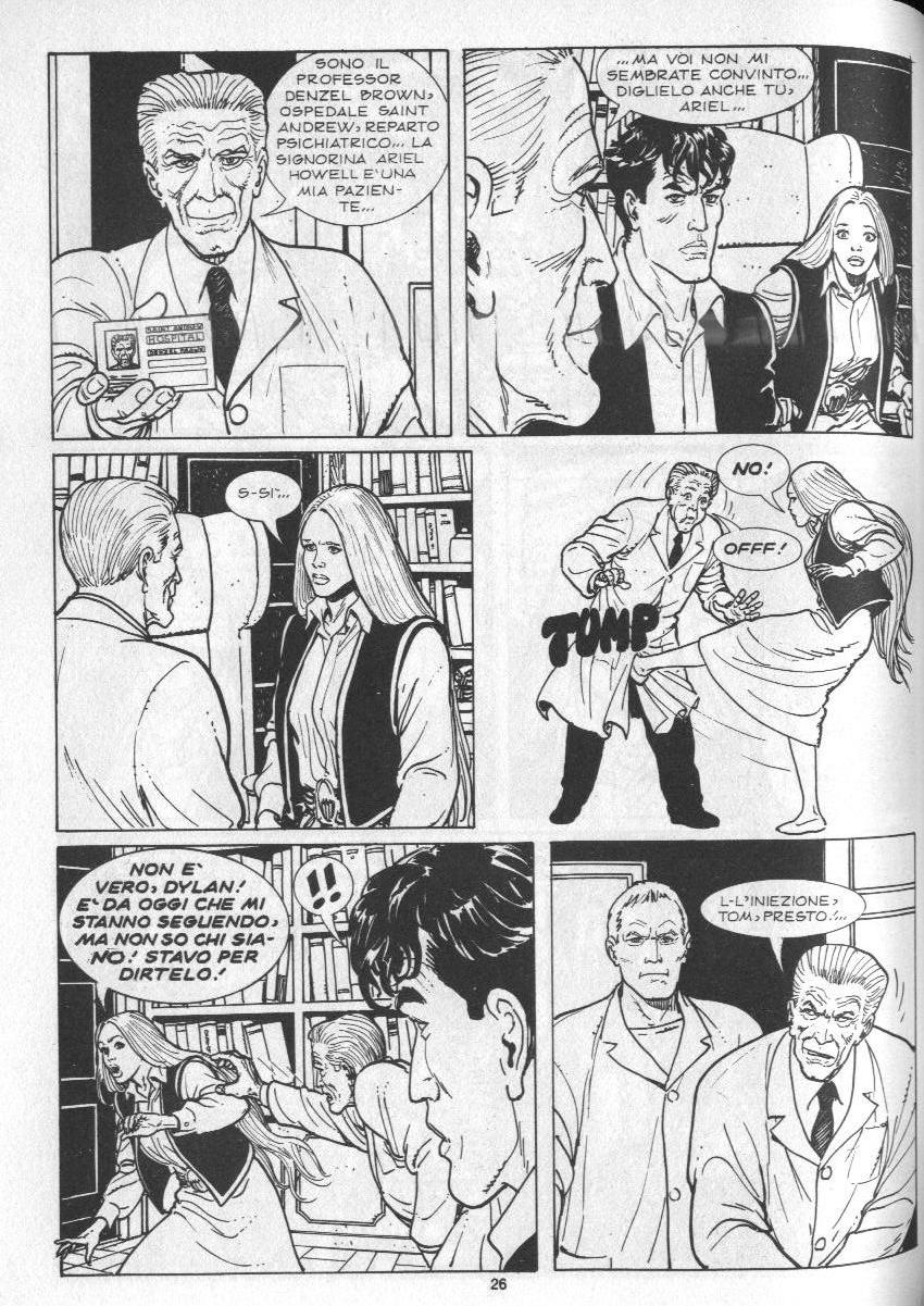 Dylan Dog (1986) issue 115 - Page 23