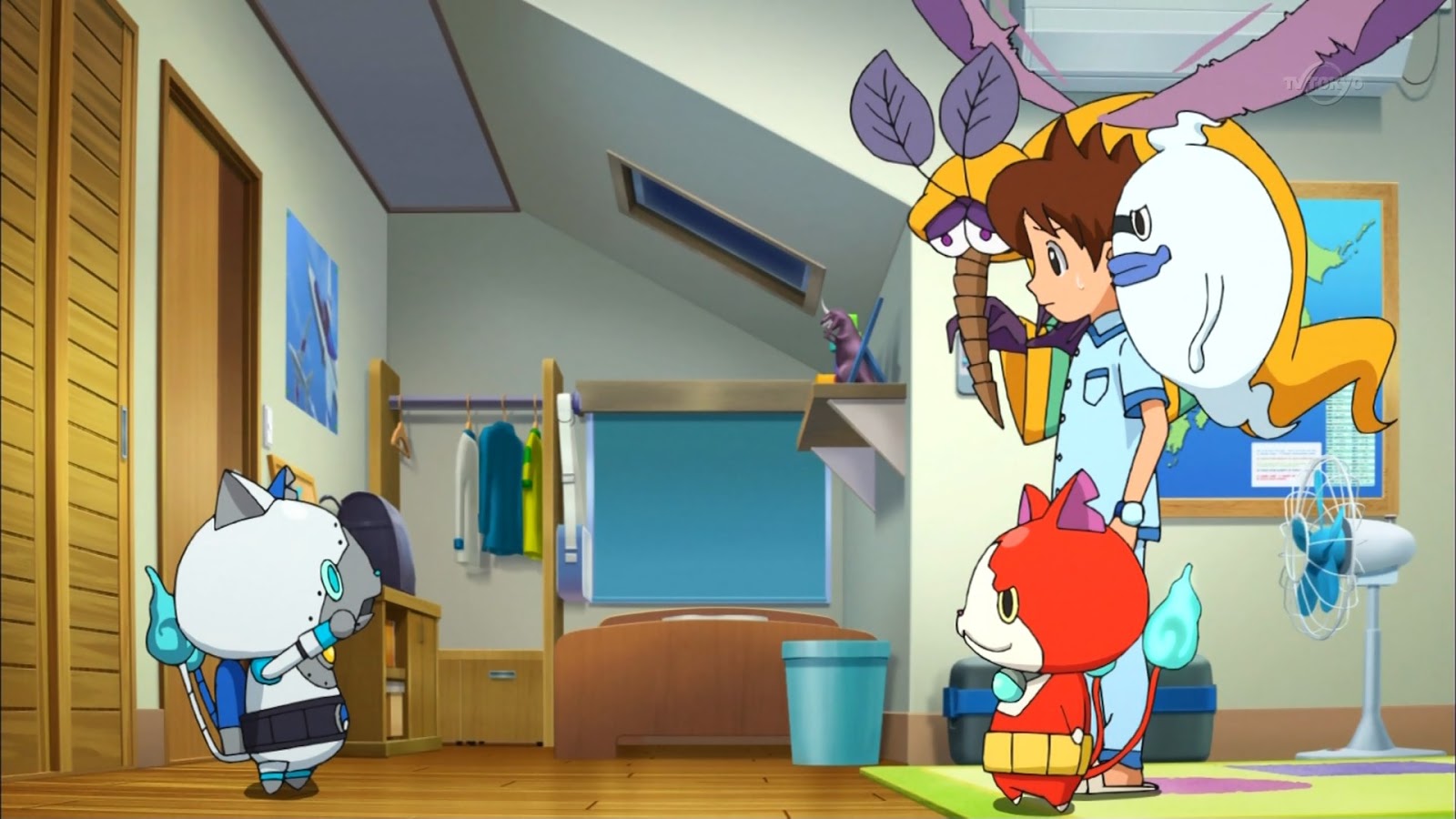 妖怪ウォッチ2 モレゾウの出現場所と好物! - YouTube【妖怪ウォッチモレゾウ】