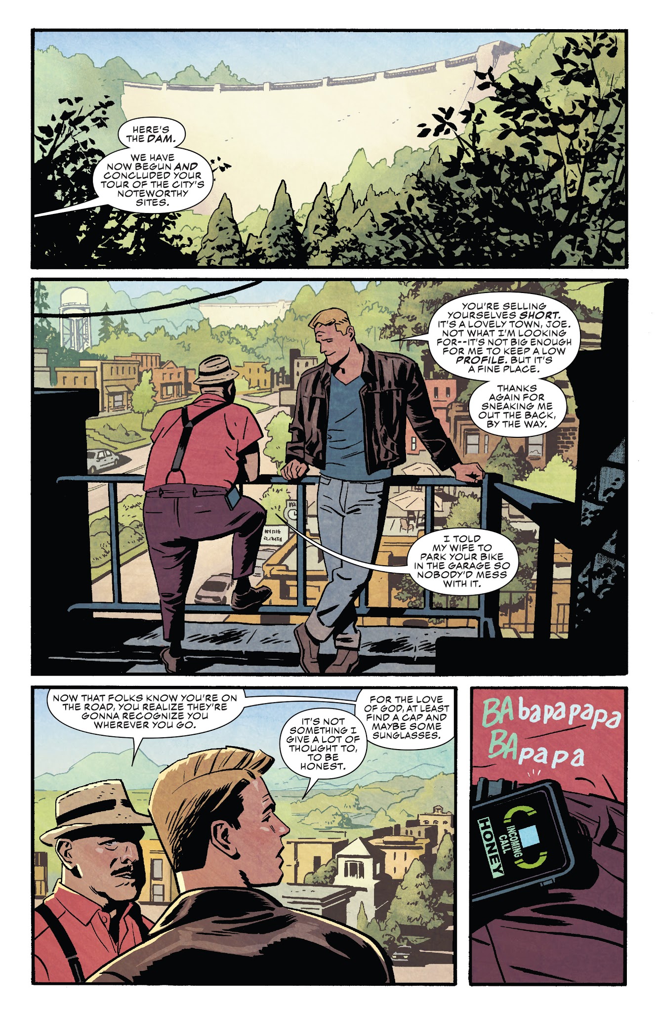 Read online Captain America (2017) comic -  Issue #696 - 7