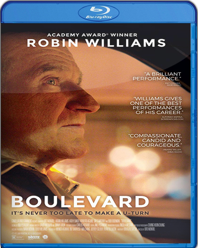 Boulevard (2014)  1080p BDRip Dual Audio Latino-Inglés [Subt. Esp] (Drama)