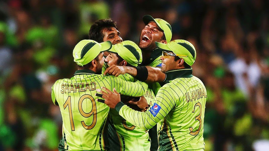 Match 29 PAK vs SA Match Highlights Cricket World Cup 2015