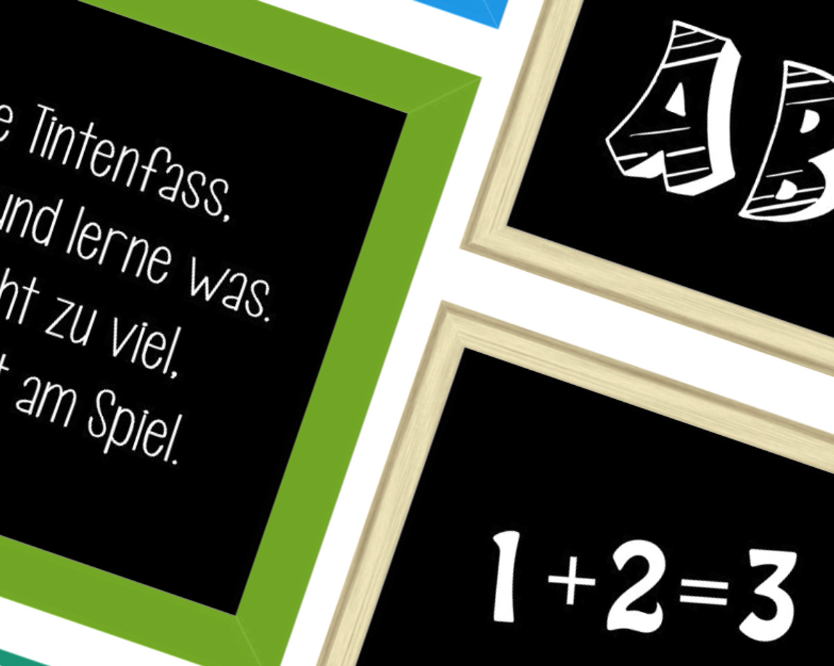 Kleine Geschenkidee Zum Schulanfang Anjas Stempelwelt