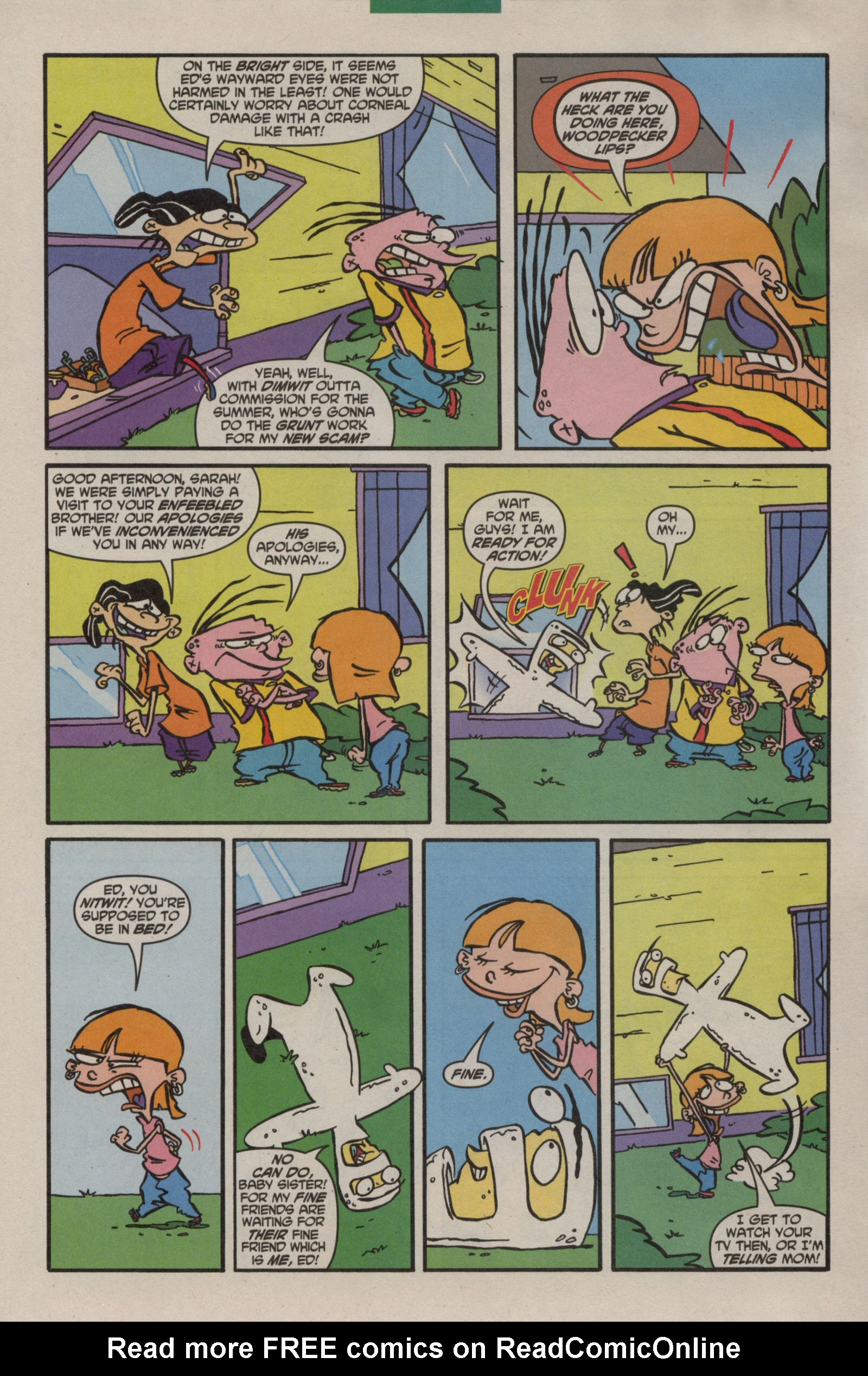 Read online Cartoon Network Block Party comic -  Issue #15 - 6