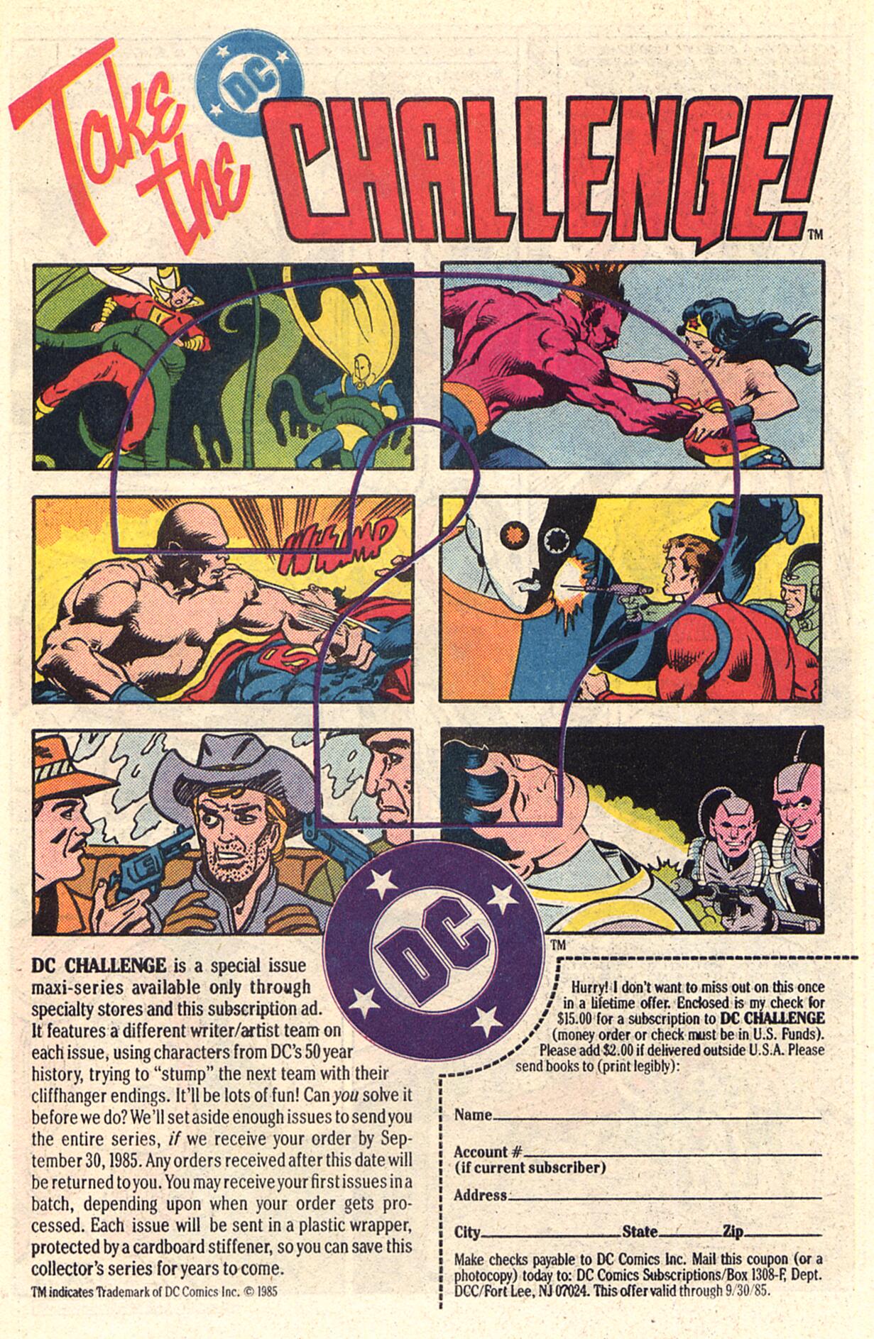 Justice League of America (1960) 243 Page 26