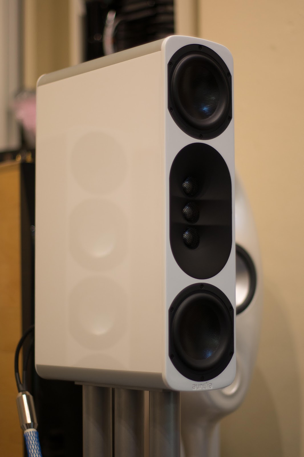 Audio Basic Aurelia Cerica has arrived