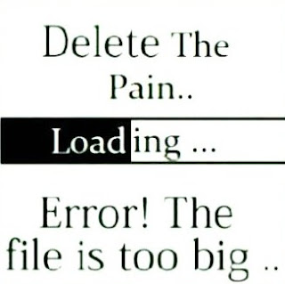 Love Quotes Collection: Delete The Pain.. Broken Heart