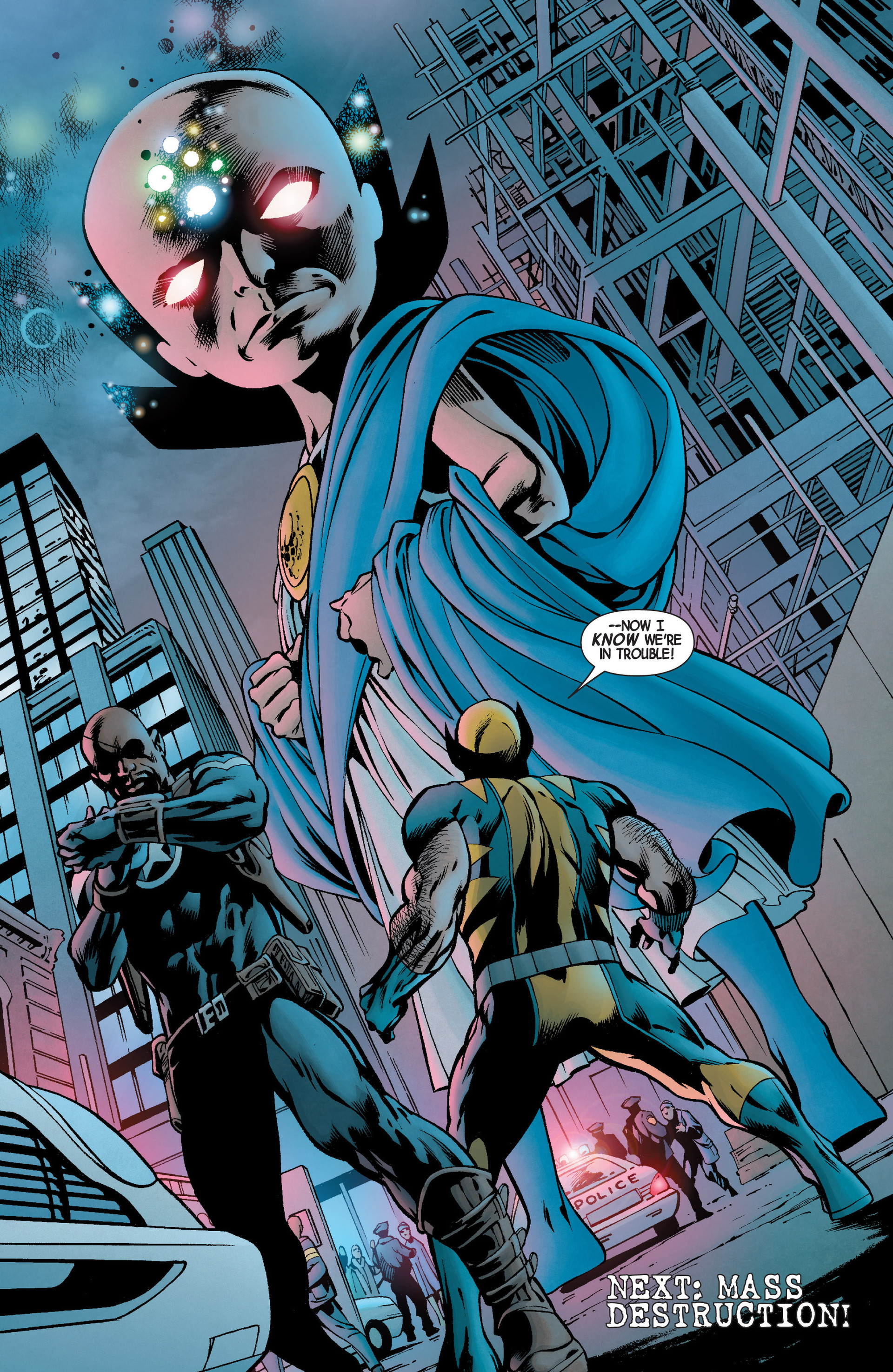 Read online Wolverine (2013) comic -  Issue #2 - 22