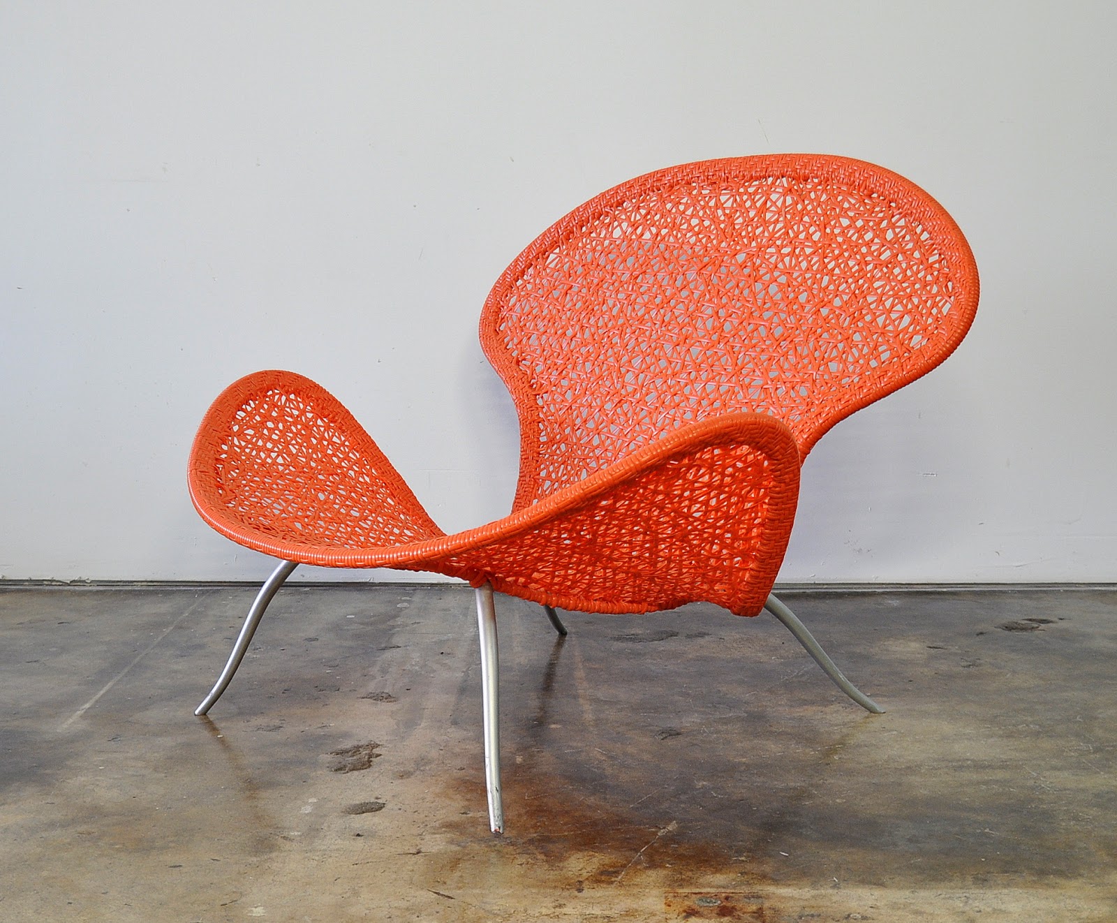 SELECT MODERN Butterfly Indoor Outdoor Lounge Chair