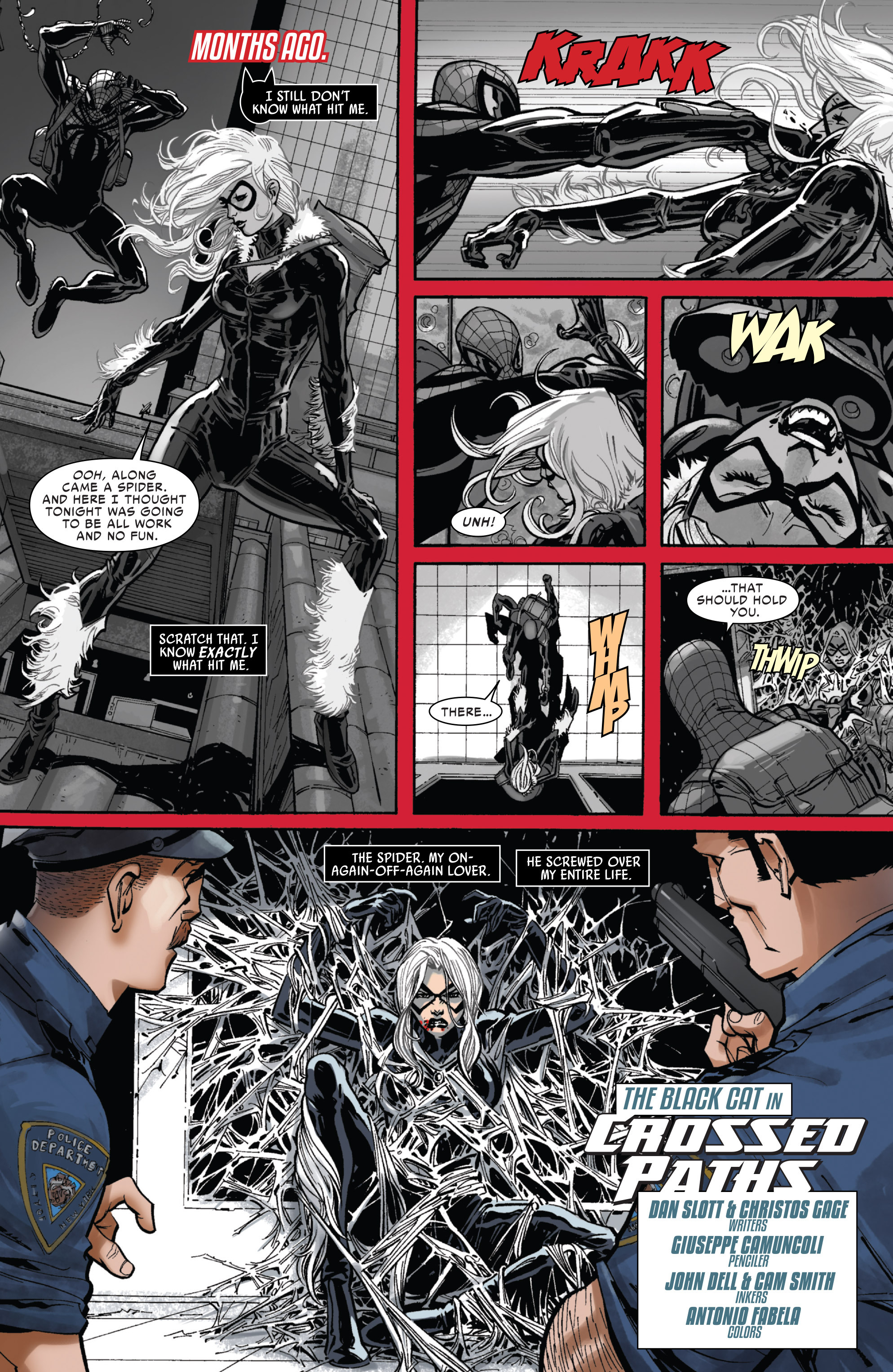 Read online The Amazing Spider-Man (2014) comic -  Issue #1 - 29