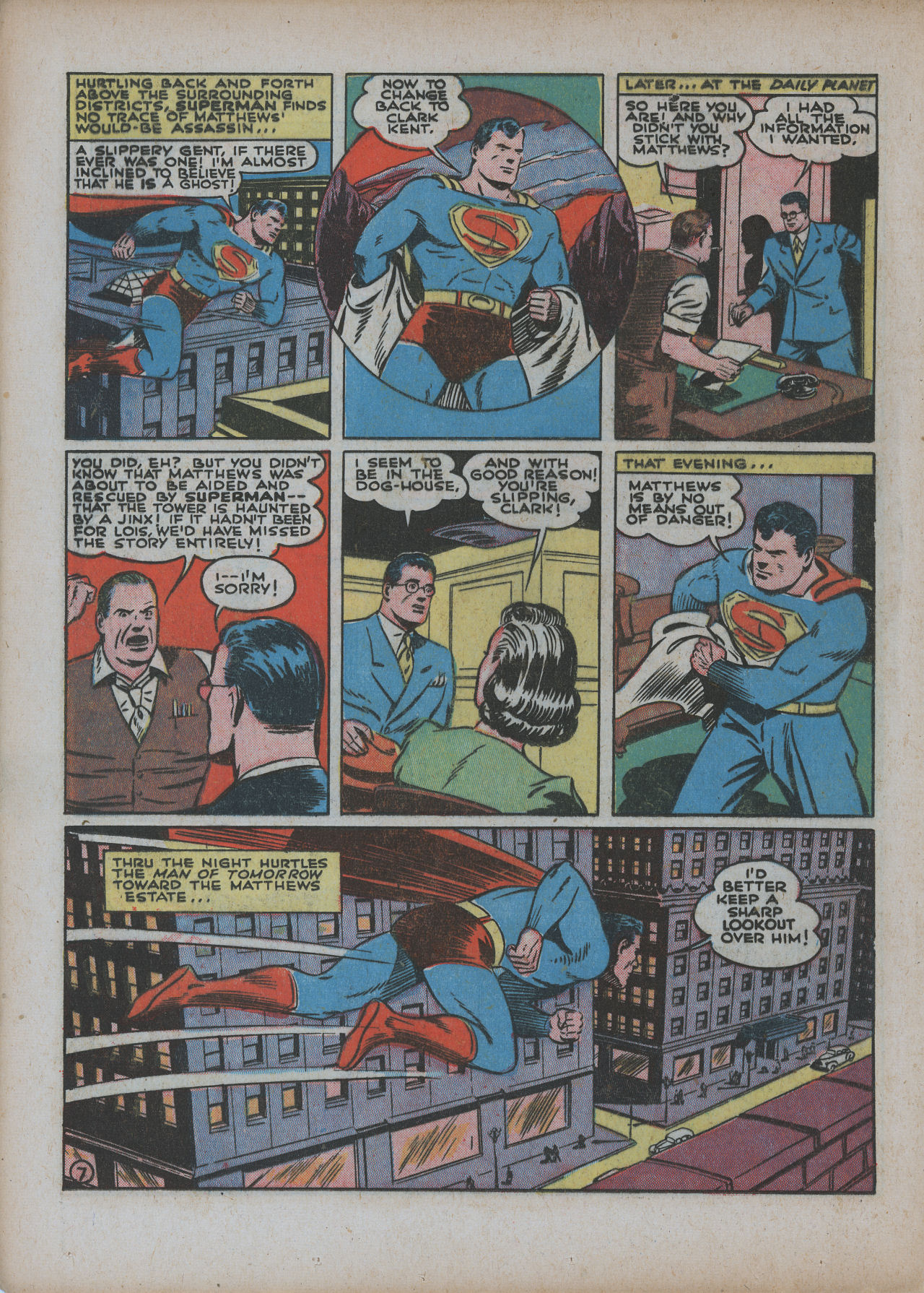 Worlds Finest Comics 5 Page 9