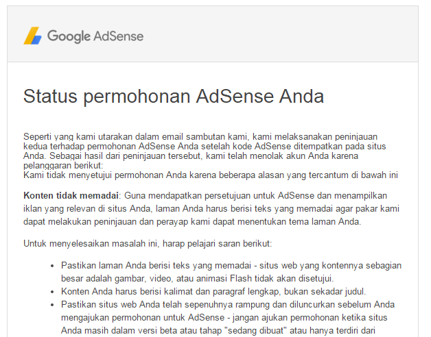 Panduan Lengkap Mendaftar Google AdSense: Dari Persiapan Hingga Persetujuan