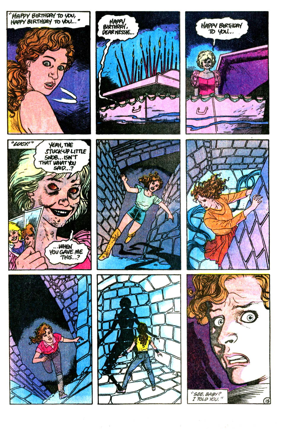 Wonder Woman (1987) 52 Page 16