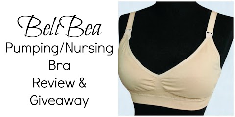 BeliBea Nursing Bra Giveaway #BeliBea #NursingBra #Giveaway