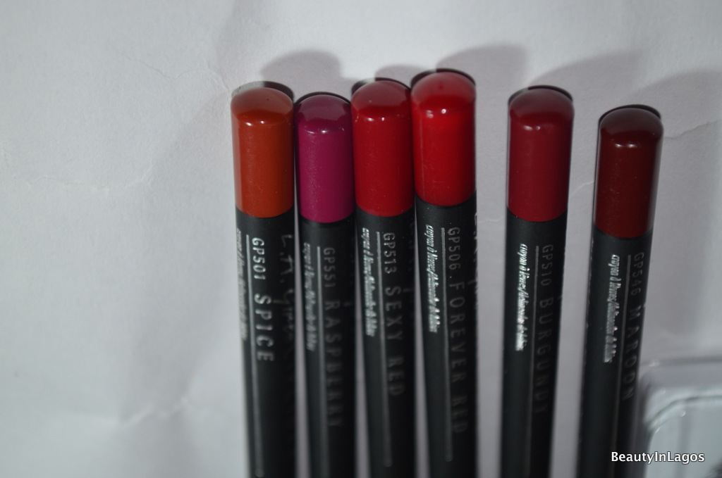 MAKEUP HAUL LAGOS MAKEUP FAIR 5 BiL Beauty Resource