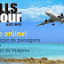 Hillstour - Agência de viagem online está no ar