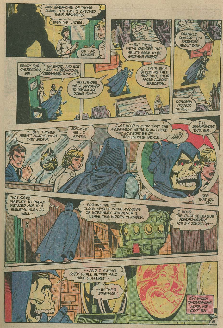 Justice League of America (1960) _Annual_1 Page 6