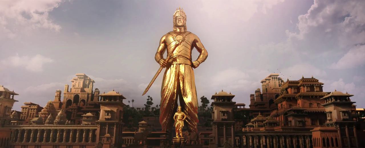 Bahubali The Beginning Templates
