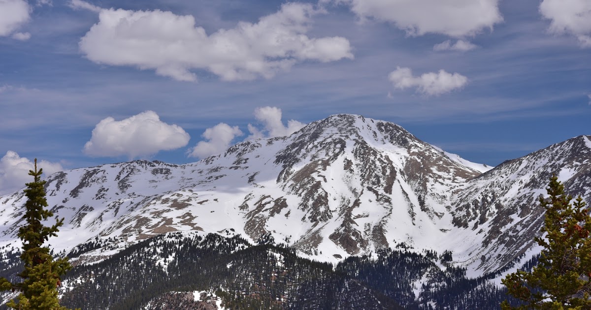 Gladstone Ridge 500 Summits