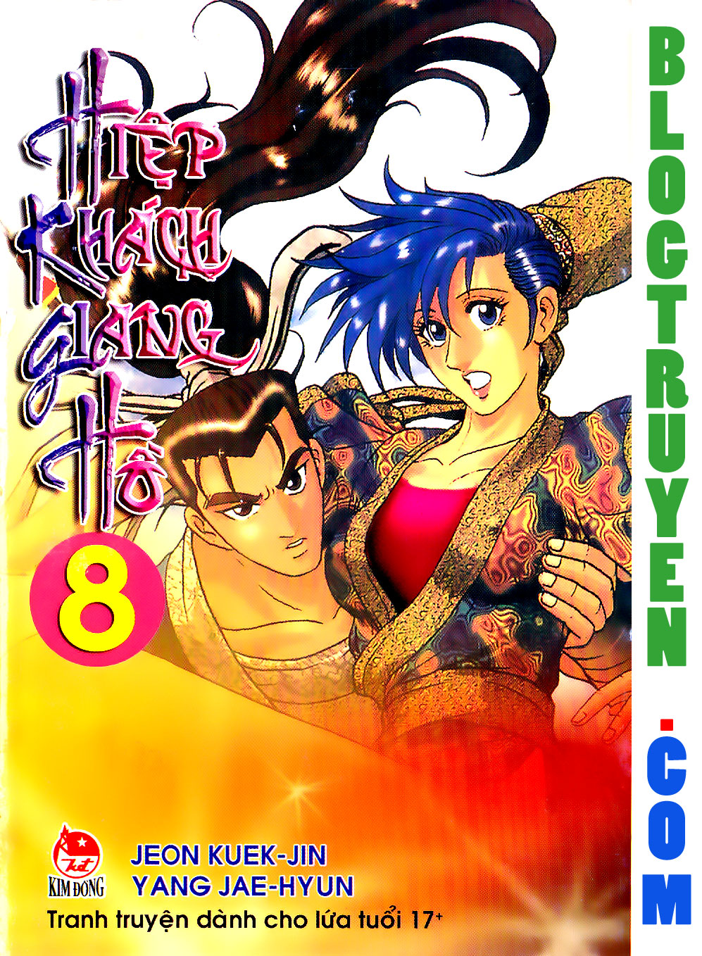 Hiệp Khách Giang Hồ chap 48 - Trang 1