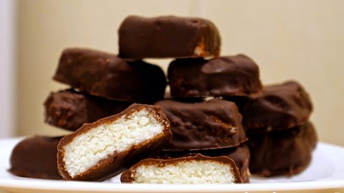 Творчество без границ!: Конфеты "Чернослив в шоколаде" за 15 минут