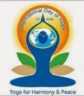 International day of Yoga - Ημέρα Γιόγκα