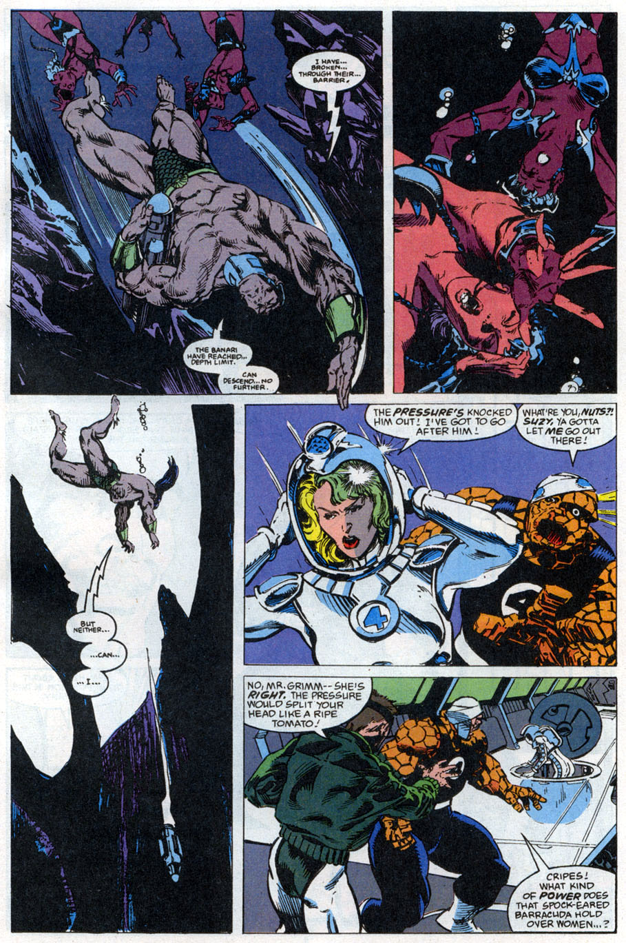 Namor, The Sub-Mariner Issue #48 #52 - English 13