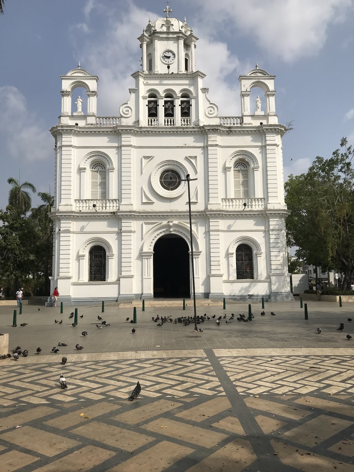Catedral San Jerónimo