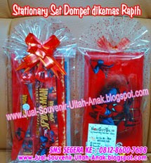 Klik Gambar ini untuk detail >> Stationary Set Sleting