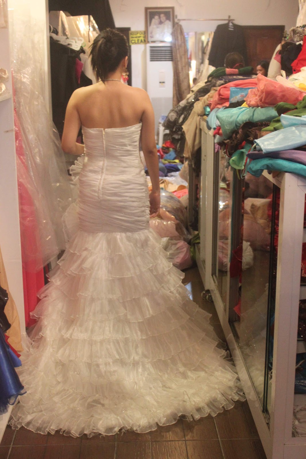 La Dolce Vita Wedding Dress