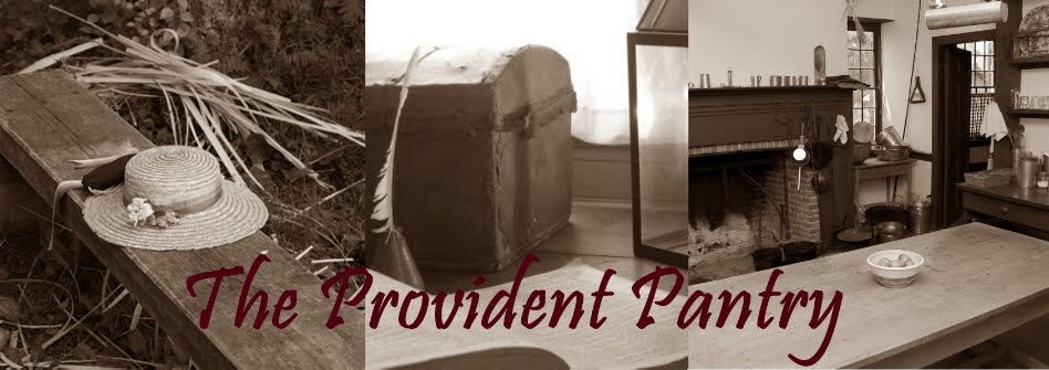 The Provident Pantry